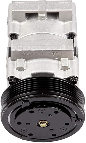 Miniatura 694 de SCITOO CO 10739C - Compresor de CA compatible con Honda Element 2.4L 2003 2004 2005 2006 2007 2008 2009 2010 2011