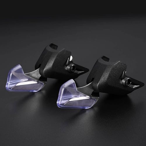 Vista 19 de FUJIWARA Tijeras eléctricas, 2 baterías de litio extraíbles y 2 cuchillas de corte, herramienta de corte inalámbrica para Negro