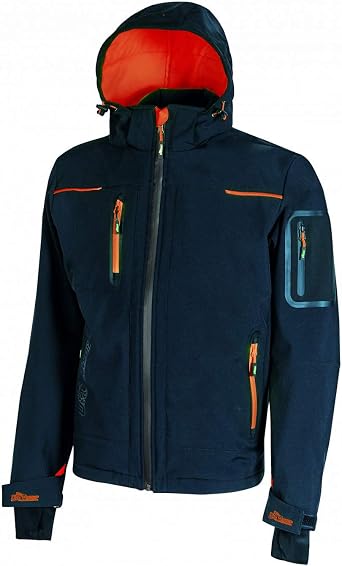 U-Power Chaqueta para Hombre: Amazon.es: Ropa