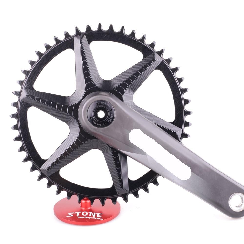 Platos para Bicicletas Montaje Directo de Plato 12v Plato Ovalado 32 MTB(50T 9-12s)