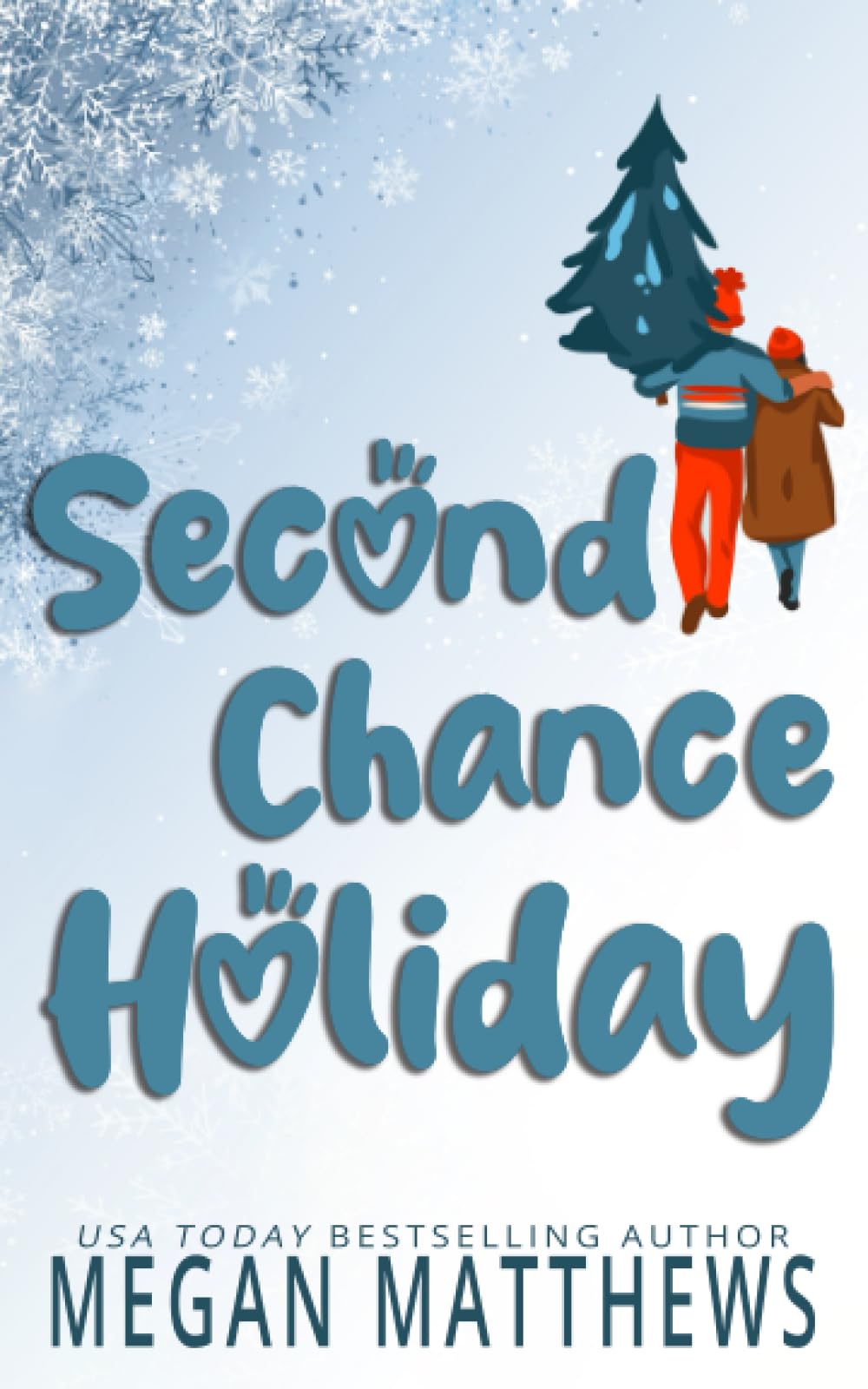 Second Chance Holiday (Pelican Bay Orchards)