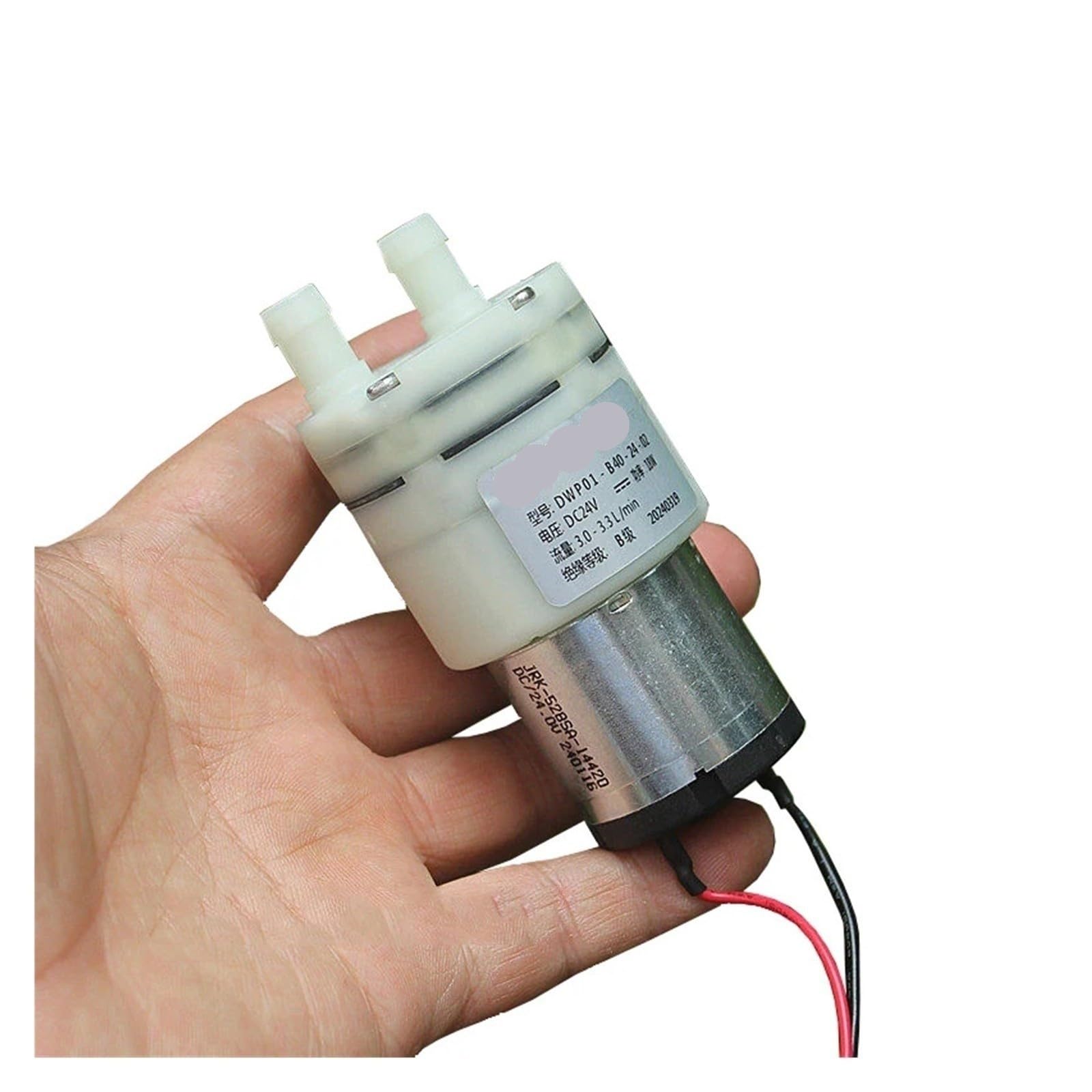 Bomba De Diafragma Autocebante RK-528SA DWP01 DC 3L/min