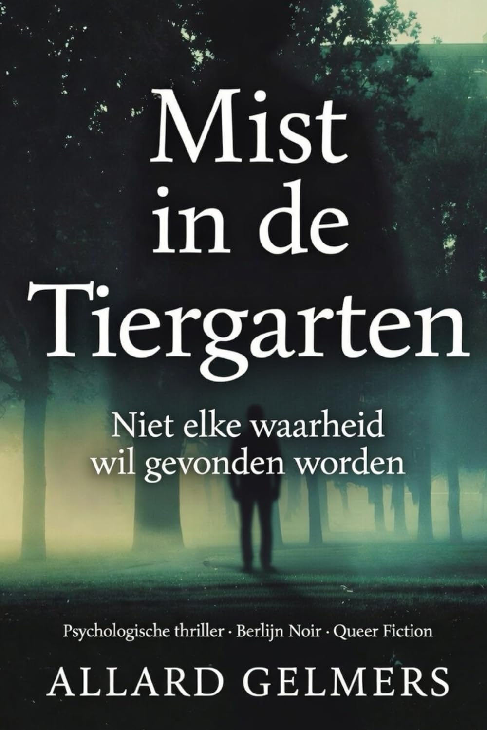 MIST IN DE TIERGARTEN: Niet elke waarheid wil gevonden worden.