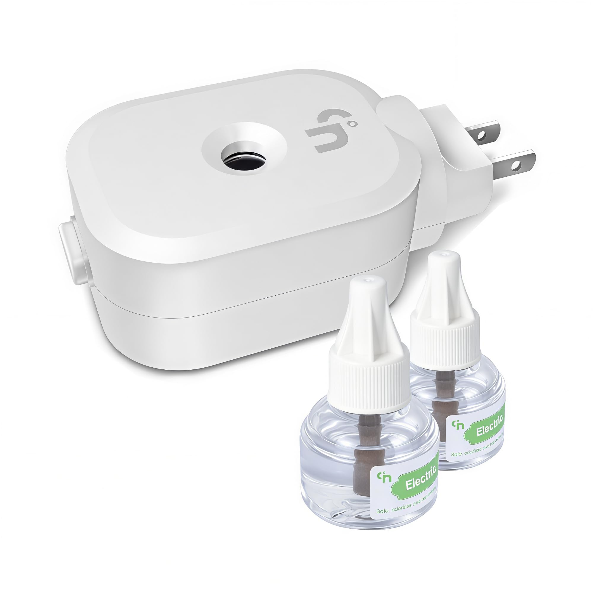 Ddrihlees Plug-in Repeller