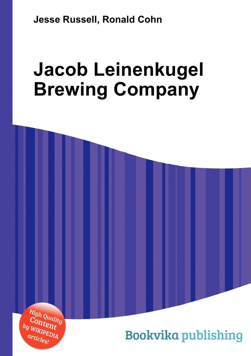 Jacob Leinenkugel Brewing Company