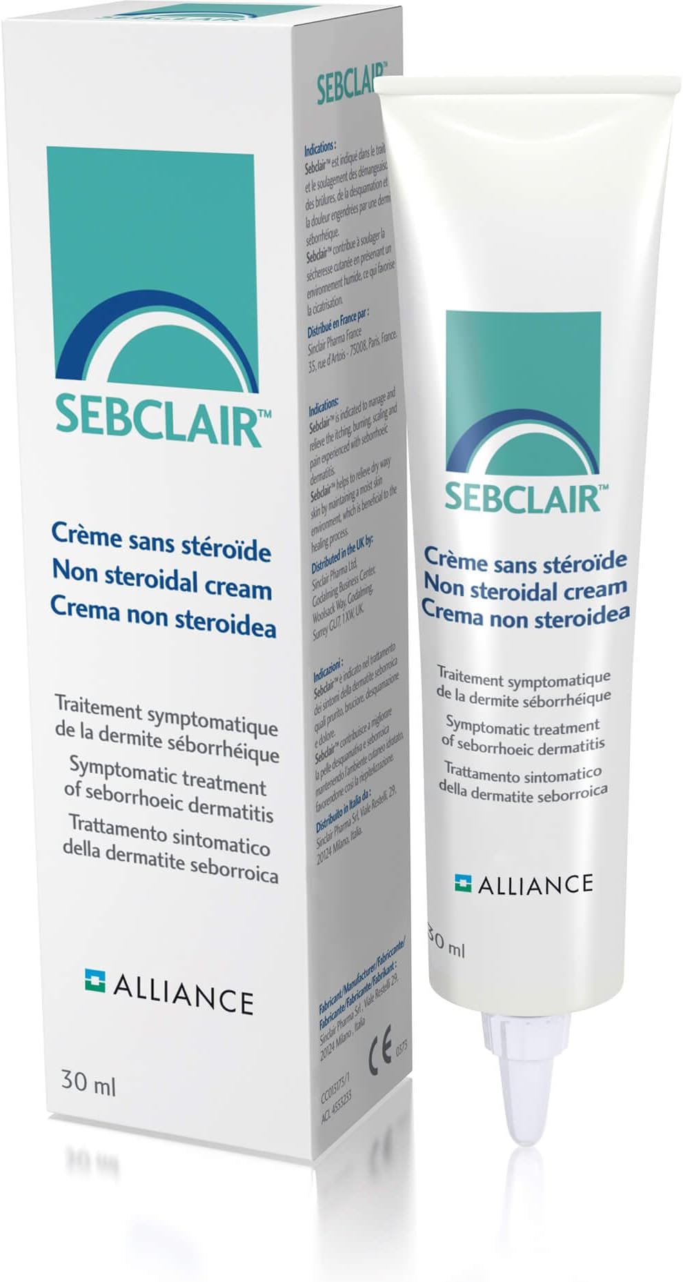 Sebclair Cream