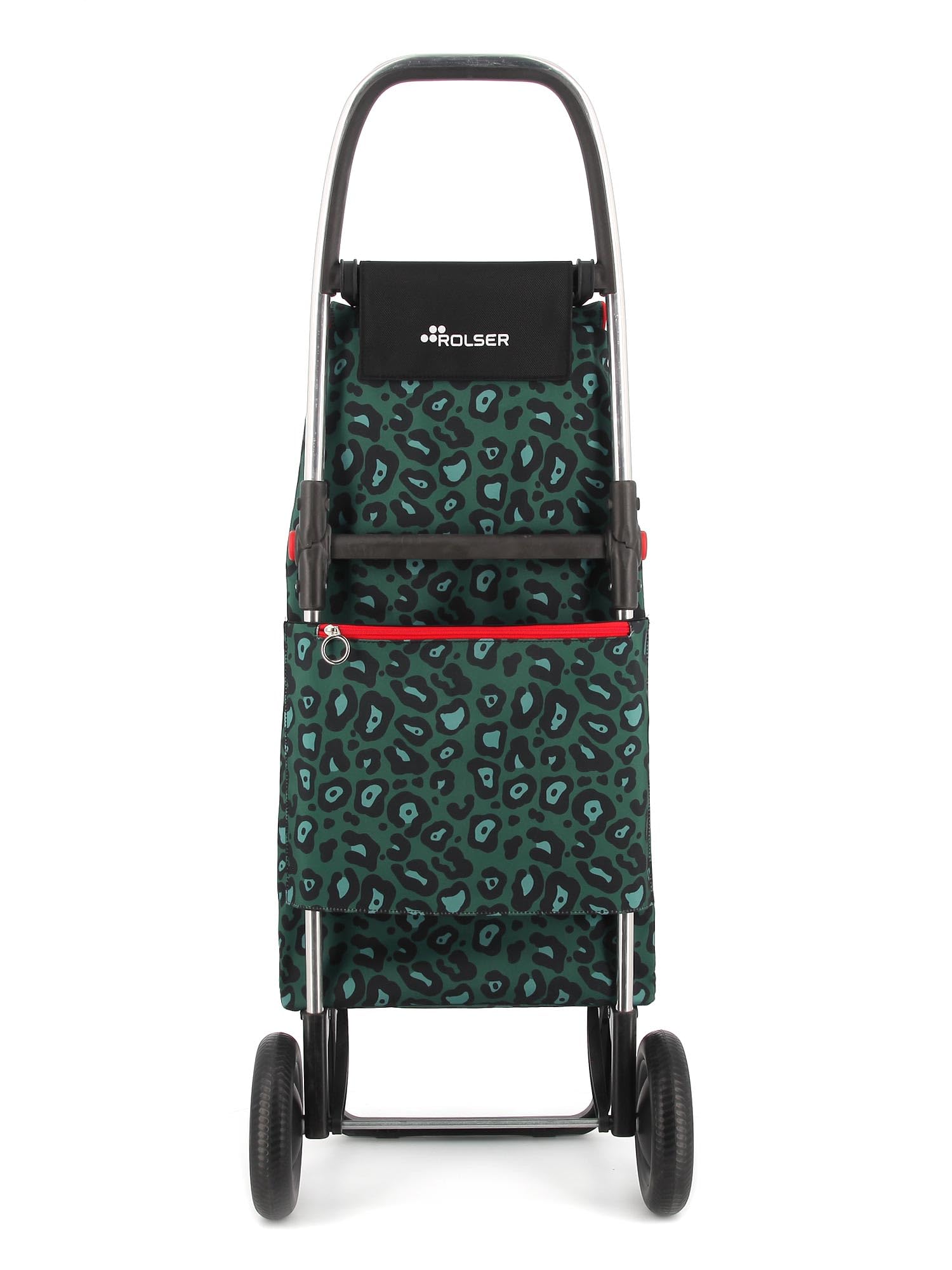 Carro Rolser I-MAX Wild 2 Ruedas Plegable - Verde