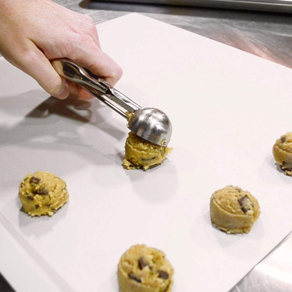 Fat Daddios Cookie Sheet Silicone Mat And Cooling Rack Set