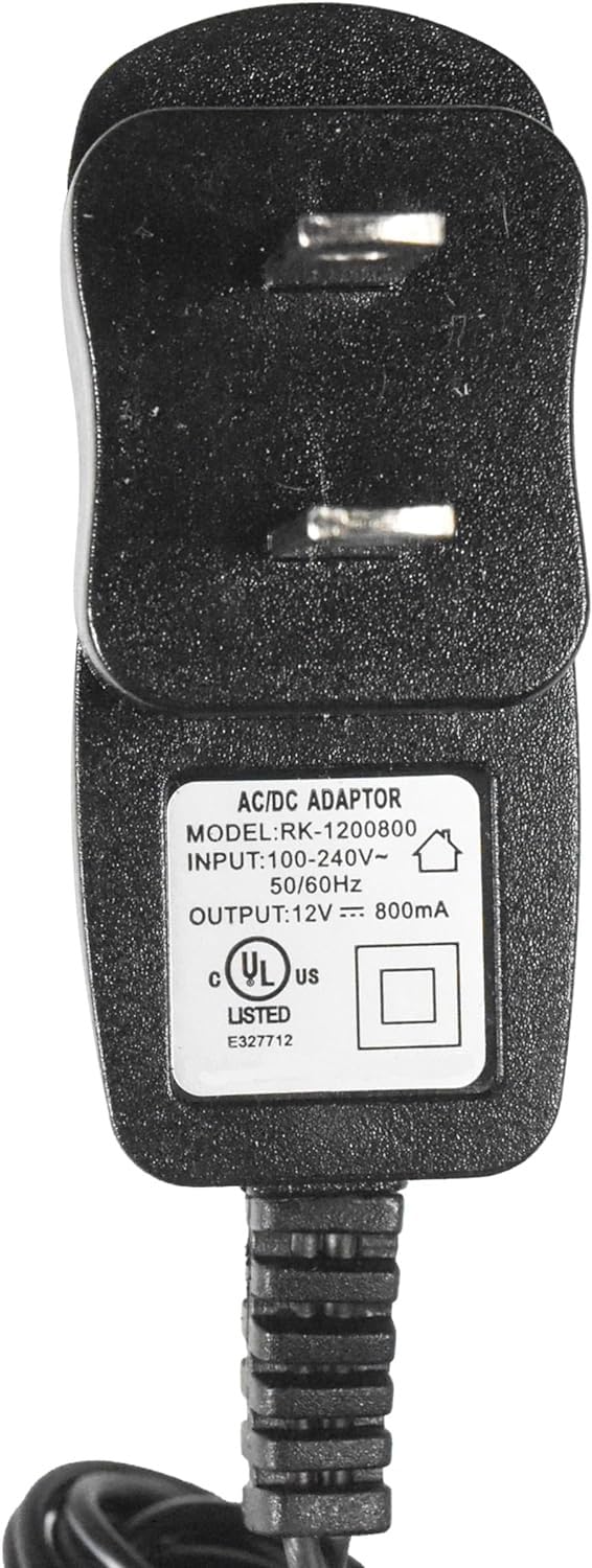 HQRP 12-Volt Battery Charger Compatible with Streamlight 22311, 75866 Stinger DS Led, Polystinger DS Led, Stinger XT, Knucklehead Rechargeable Flashlights, UL Listed : Tools & Home Improvement