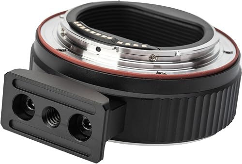 Miniatura 7 de Adaptador de montaje de lente EF-EOS R Convertidor de lente de enfoque automático compatible con lentes Canon EF/EF-S Series y cámaras EOS R, RP,