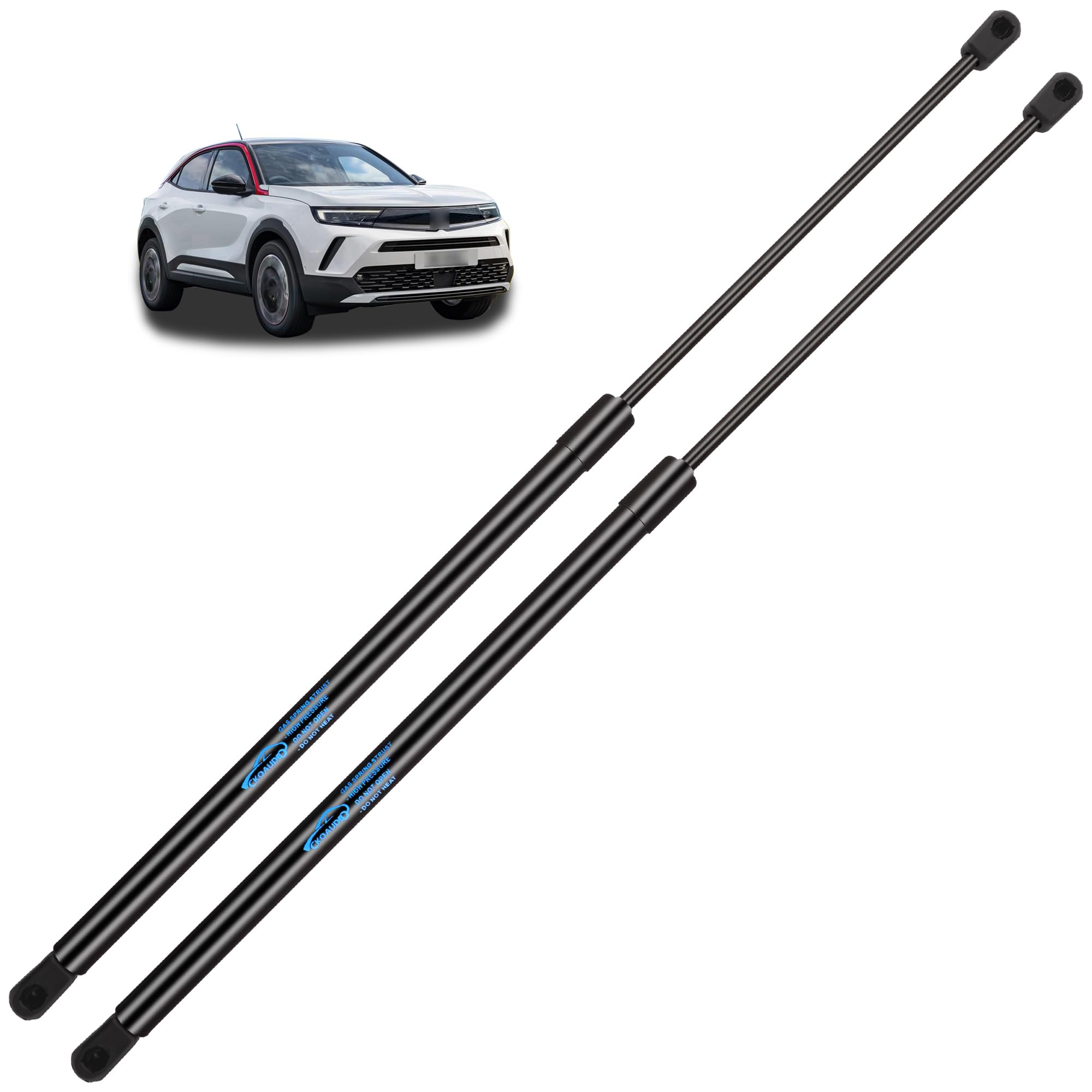 2x Amortiguador Maletero para Mini Countryman Cooper R60 All Enigne Estate 2010-2016, para Mini Countryman R60 One All Enigne Estate 2010-2016 Resorte de Gas Maletero para #51249801386 — view 40