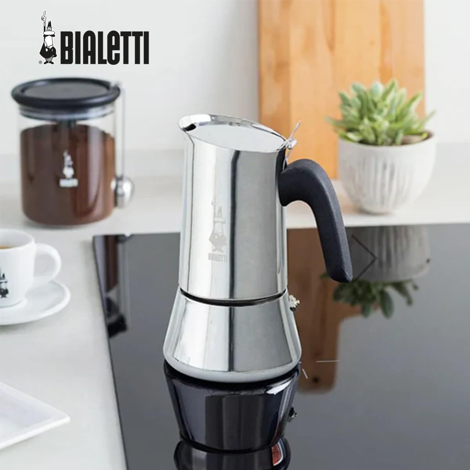 Amazon.co.jp: Bialetti Venus for Direct Heat : Home & Kitchen