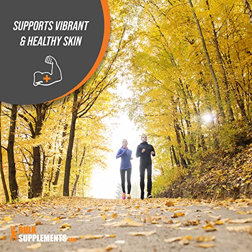 Bulksupplements.com Zeaxanthin Powder - Antioxidants Supplement, From Marigold Flower - 100Mg (5Mg Of Zeaxanthin) Per Serving, Vegan & Gluten Free (100 Grams - 3.5 Oz) #TOP5