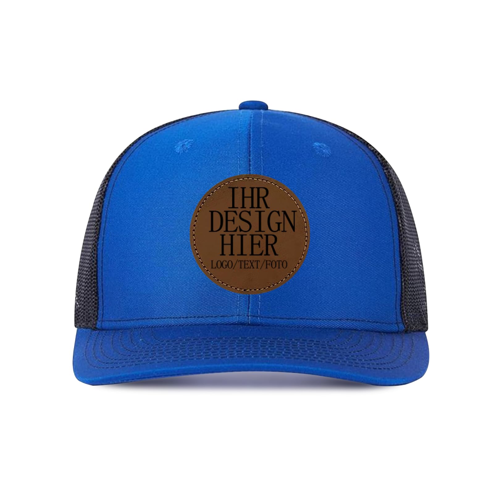 Bulk Custom Cap for Men Women Personalised Hat with Logo Text Photo Mesh Trucker Caps Breathable Adjustable Personalised Gift for Golf Sports Corporate Baseball Cap