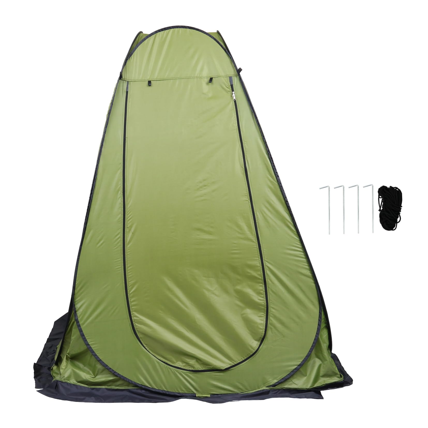 Balacoo Portable Toilet Tent for Camping Automatic Tent with Shower Bag for Fishing
