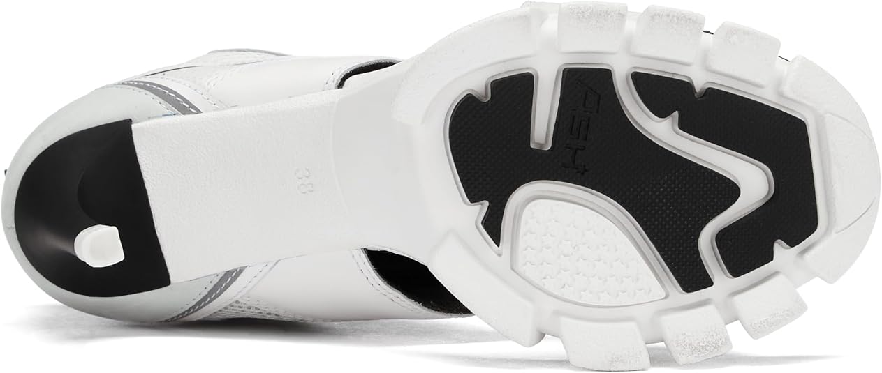 Ash HEROE Women's Heel Sneakers, white, 5.5 US : Amazon.sg: Fashion