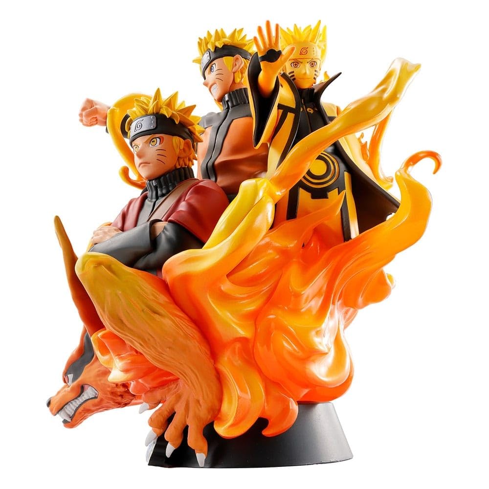 Amazon.com: Megahouse Naruto Shippuden 01 Action Figure