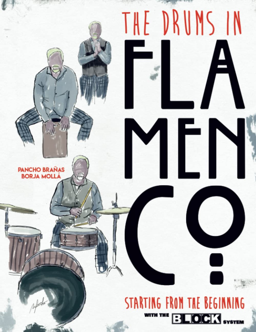 Cajon Flamenco débutant : résoudez vos problèmes de rythme et claps