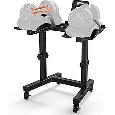 BowFlex SelectTech Stand with Media Rack
