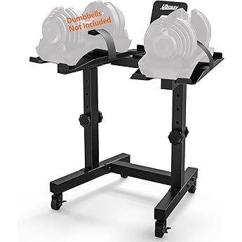 BowFlex SelectTech Stand with Media Rack