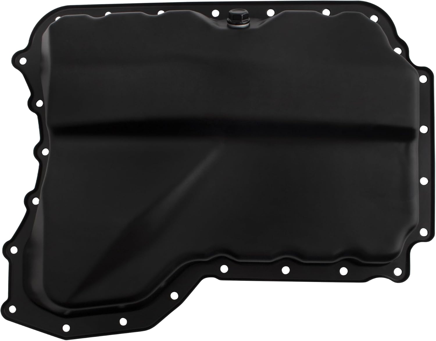 BOXI 264-346 Engine Oil Pan Fits for Volkswagen Beetle 2006-2010 Bora 2005-10 Golf 2010-14 Jett-a 2005-14 Passat 2012-14 Rabbit 2006-09 / 07K103600A