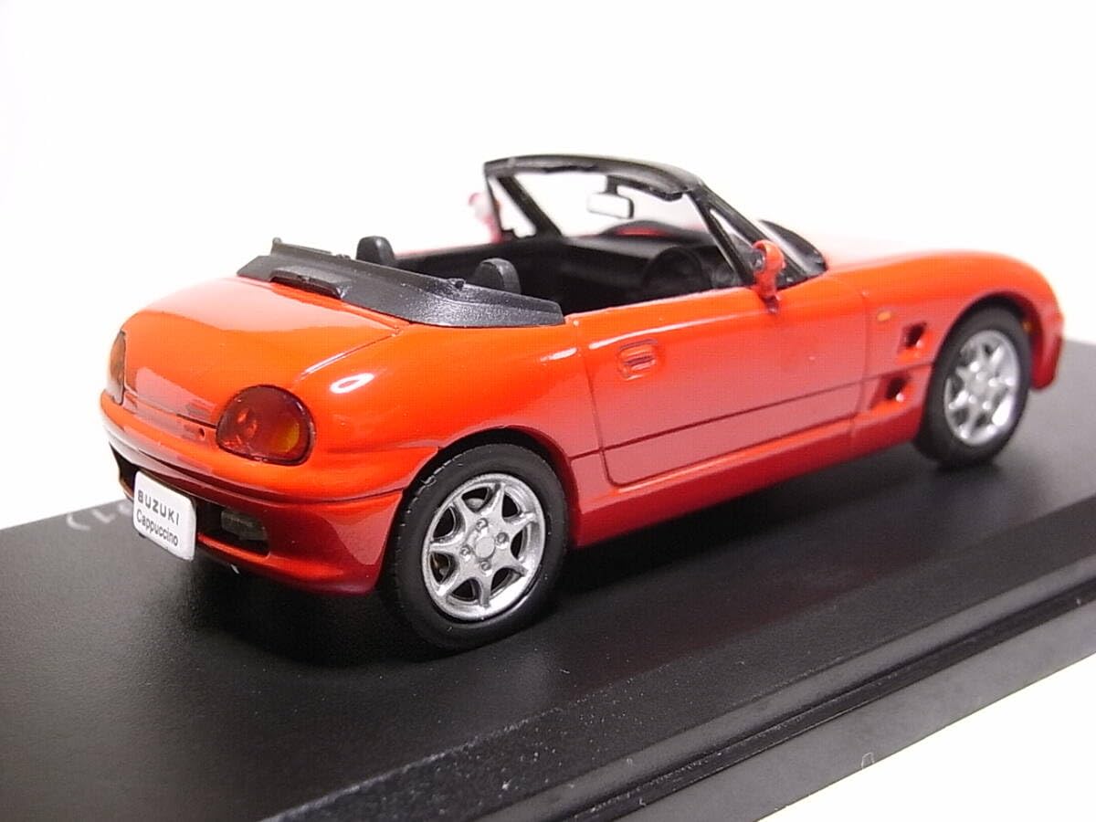 Amazon | ◇スズキ カプチーノ(1991) 1/43 国産名車コレクション