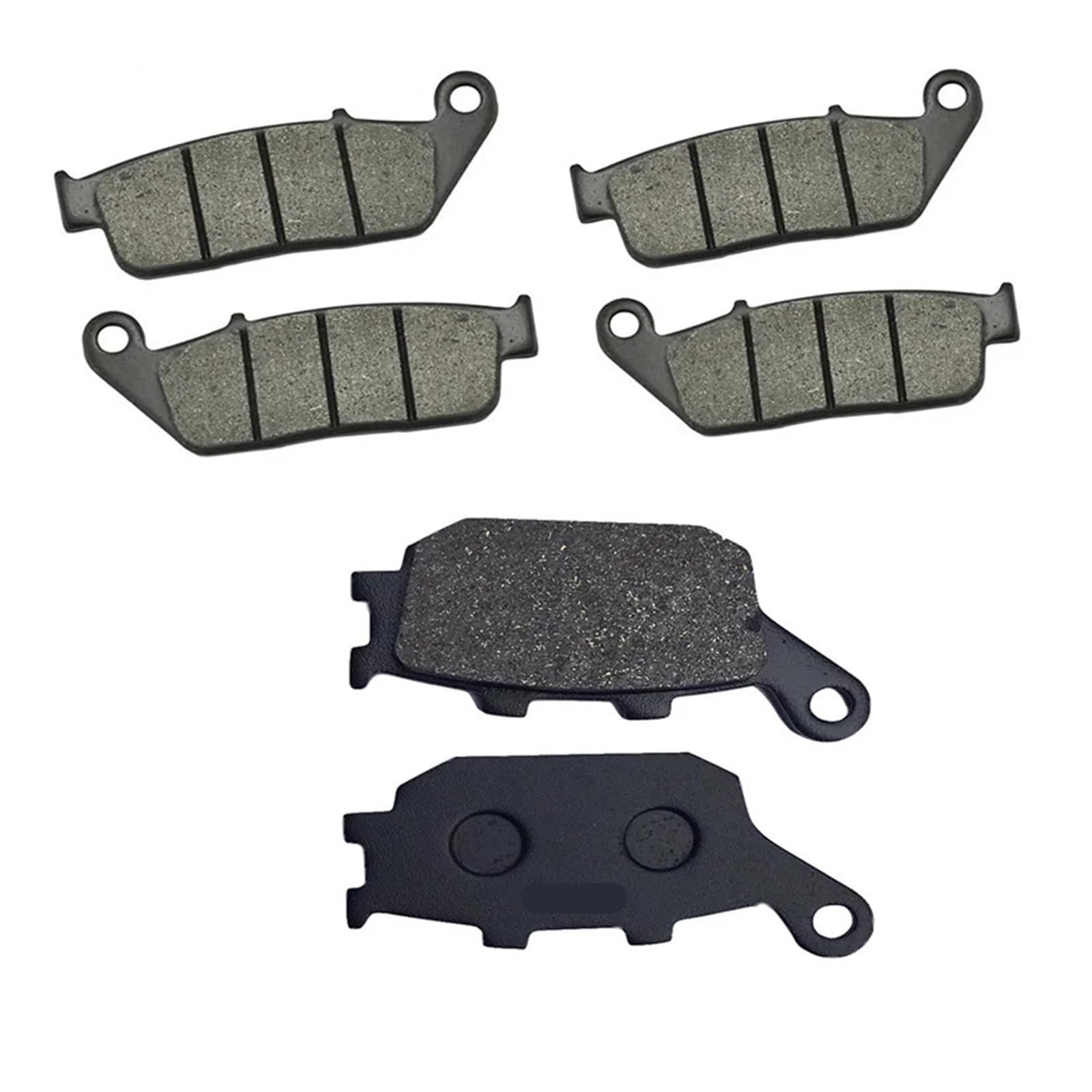 Plaquettes de frein avant pour CB750N Seven Fifty conformes aux origines