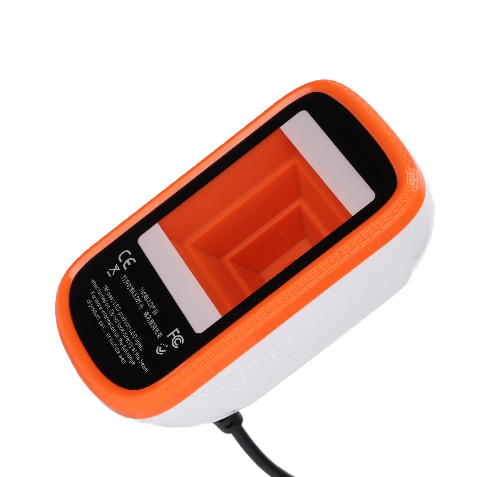 Fyearfly DS800 Scanner per codici a barre desktop, imager QR CMOS 2D a mani libere per punti vendita al dettaglio e pagamenti mobili, unità USB cablata per Windows, Mac OS, Linux, sistemi Android