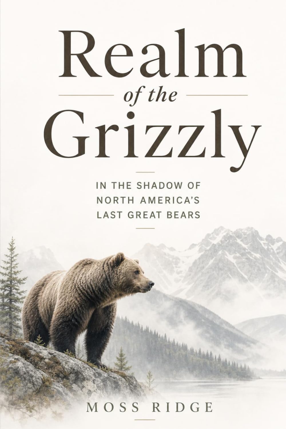 Realm of the Grizzly: In the Shadow of North America's Last Great Bears