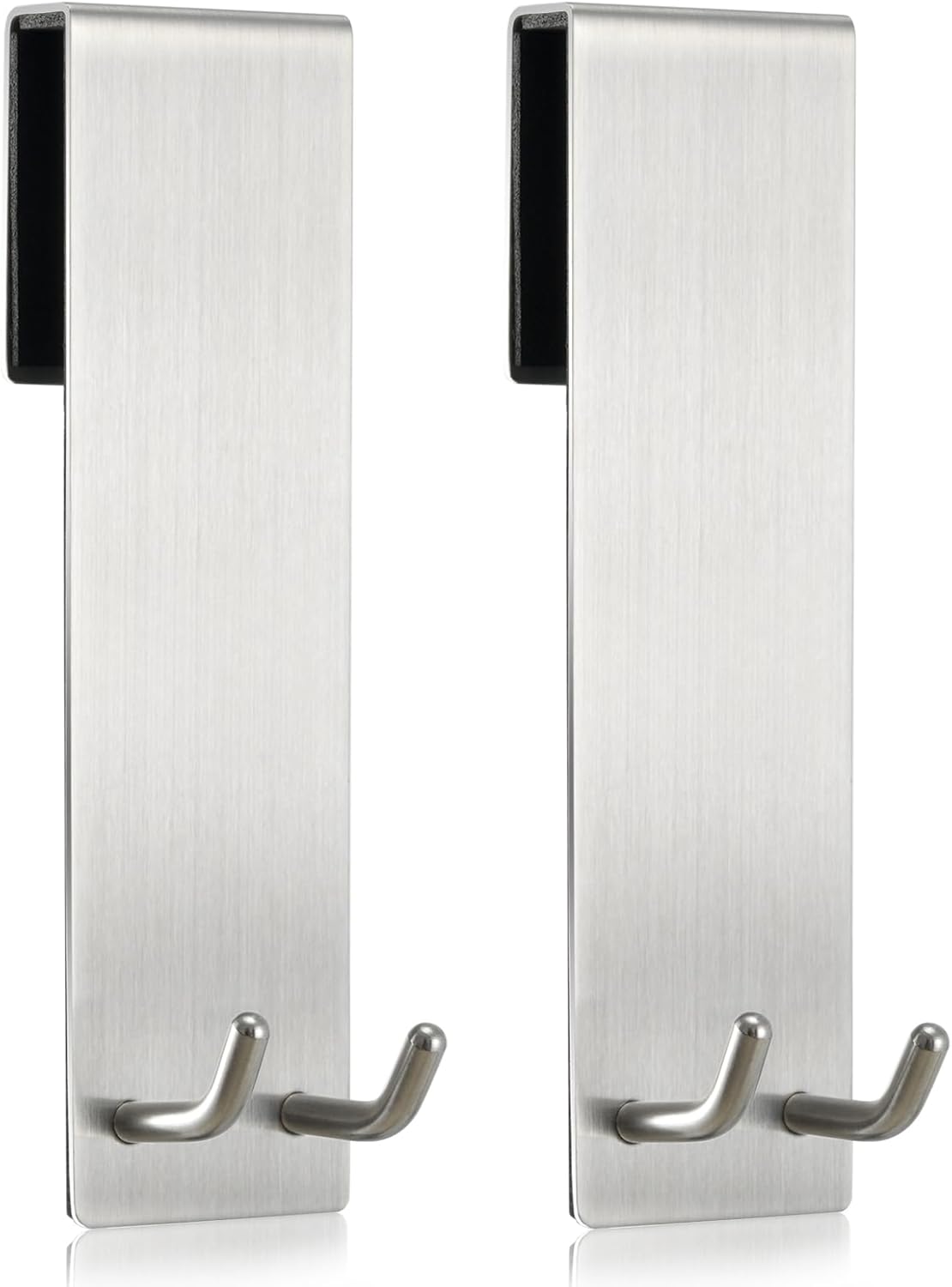 Happyiren Extended (7Inch) Over The Door Towel Hooks