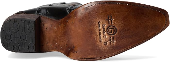 Женские ботинки Corral Boots L5872, цвет: Коричневый — фото 7