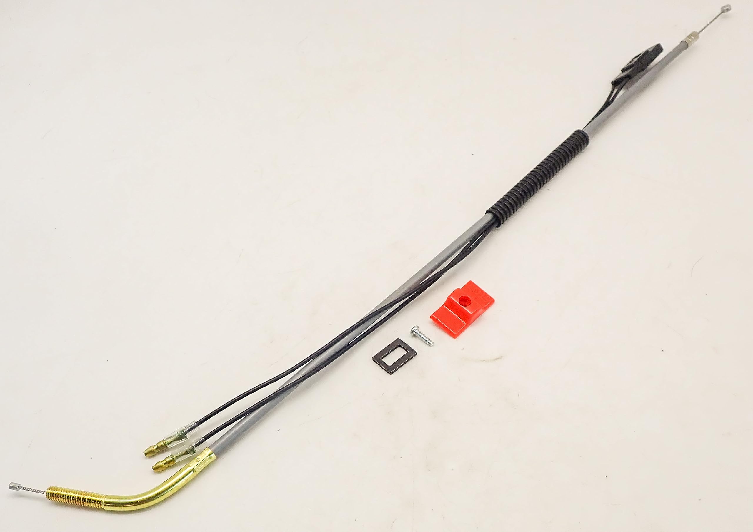 NOS Shindaiwa Throttle Cable. Part 20024-83111. See pic NOS Shindaiwa Throttle Cable. Part 20024-83111. See pic