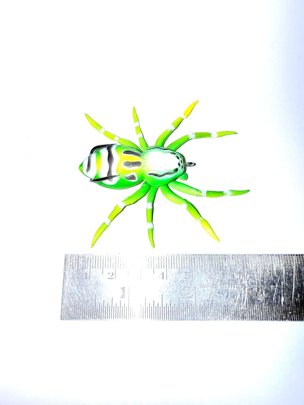 Spider Lure, Fishing Lure, Rubber Lure 2