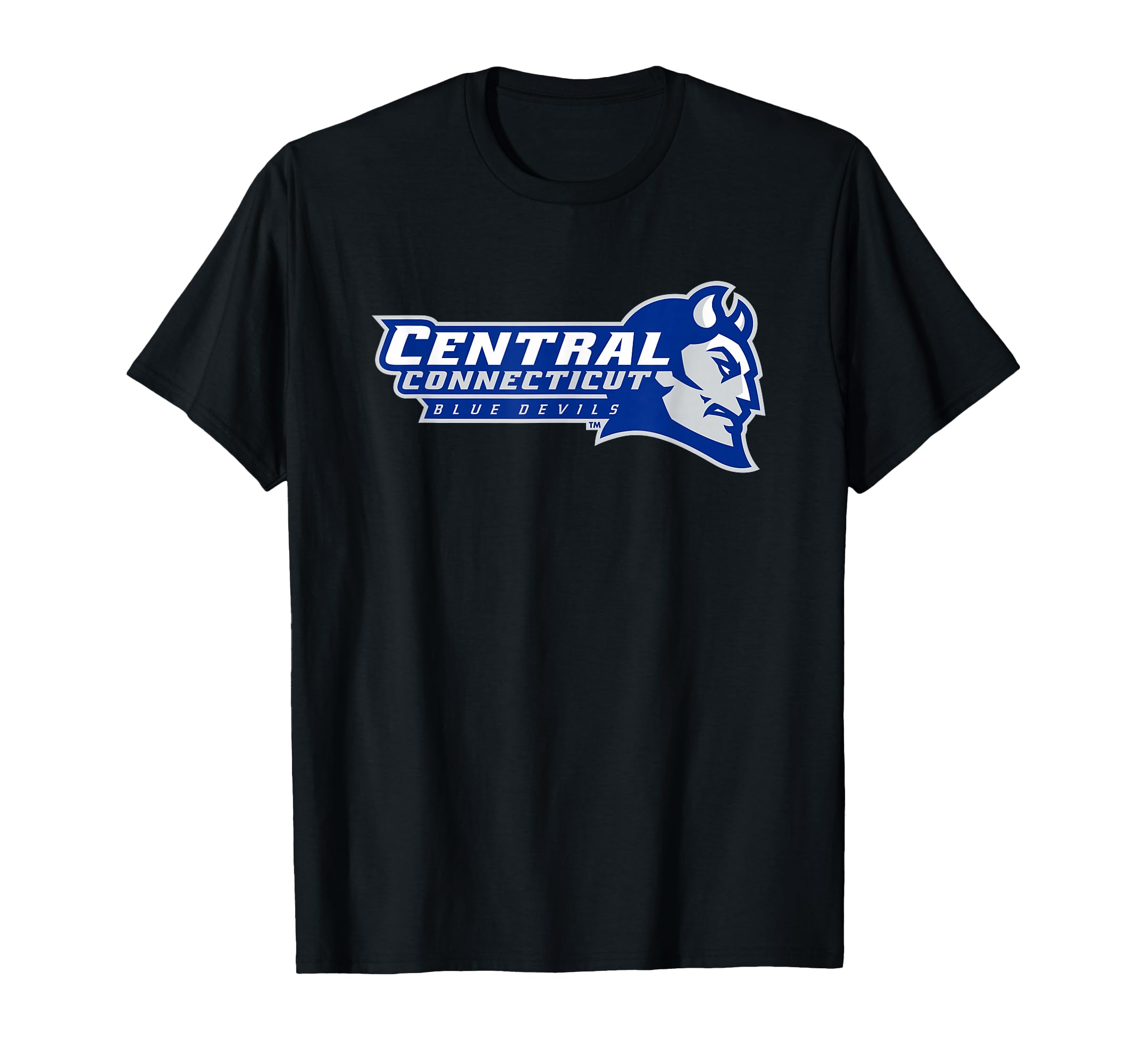 Central Connecticut State Blue Devils Icon T-Shirt
