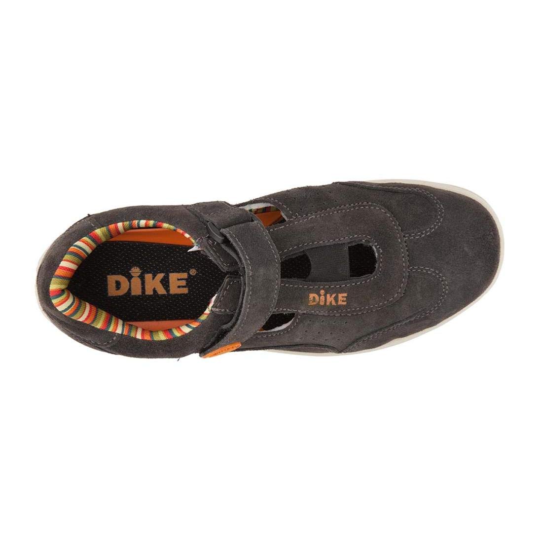 Dike - 26032.201, Stringata Unisex - Adulto
