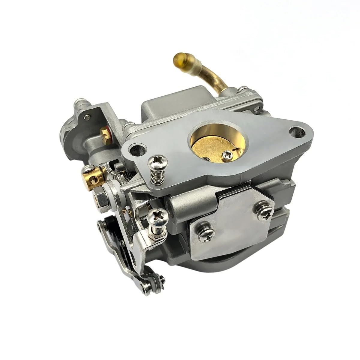 Motori Carburatore 3DP-03100-2 Carburatore Per Tohatsu Per Nissan 8HP 9.8HP 4 Tempi Per Motore Fuoribordo 3V2-03100-3 3DP-03100-2 3FS-03100-0 3V2031003M Carburador Carb