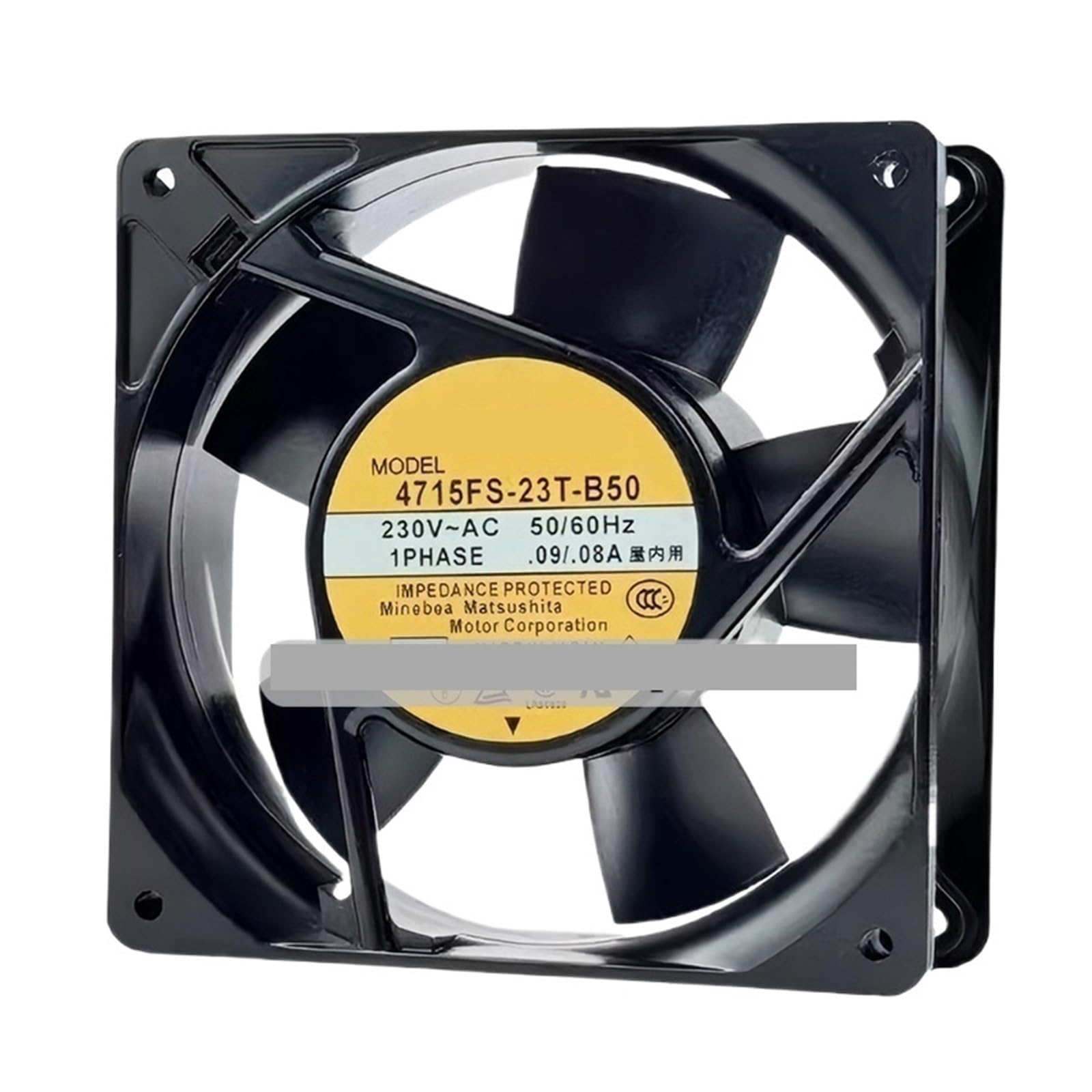 PEQYUACTE 4715FS-12T-B00 4715FS-12T-B10 4715FS-12T-B20 4715FS-12T-B30 4715FS-12T-B40 4715FS-12T-B50 AC Fans(4715FS-12T-B50)