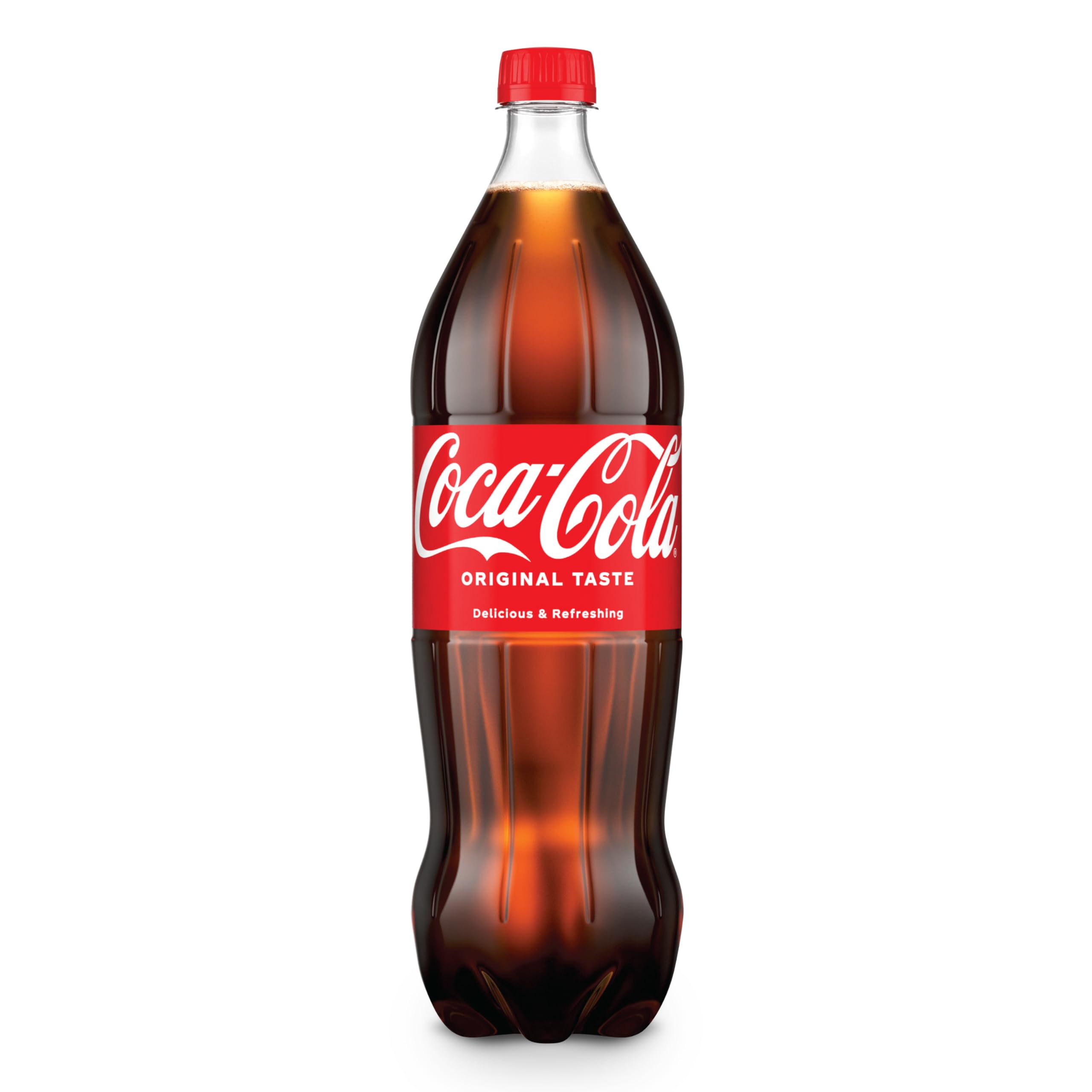 Coca Cola Soda, 42.2 Fl Oz Bottle