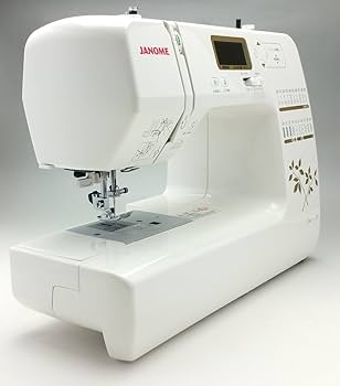 JANOME ミシン Amazon | JANOME ジャノメ コンピュータミシン DN-11 自動糸調子