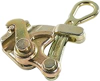 Vista 8 de Klein Tools Agarre 1625-20, herramienta de tracción de alambre de agarre Haven's para cuerda de alambre de 0.75 pulgadas, carga máxima de 8000 libras