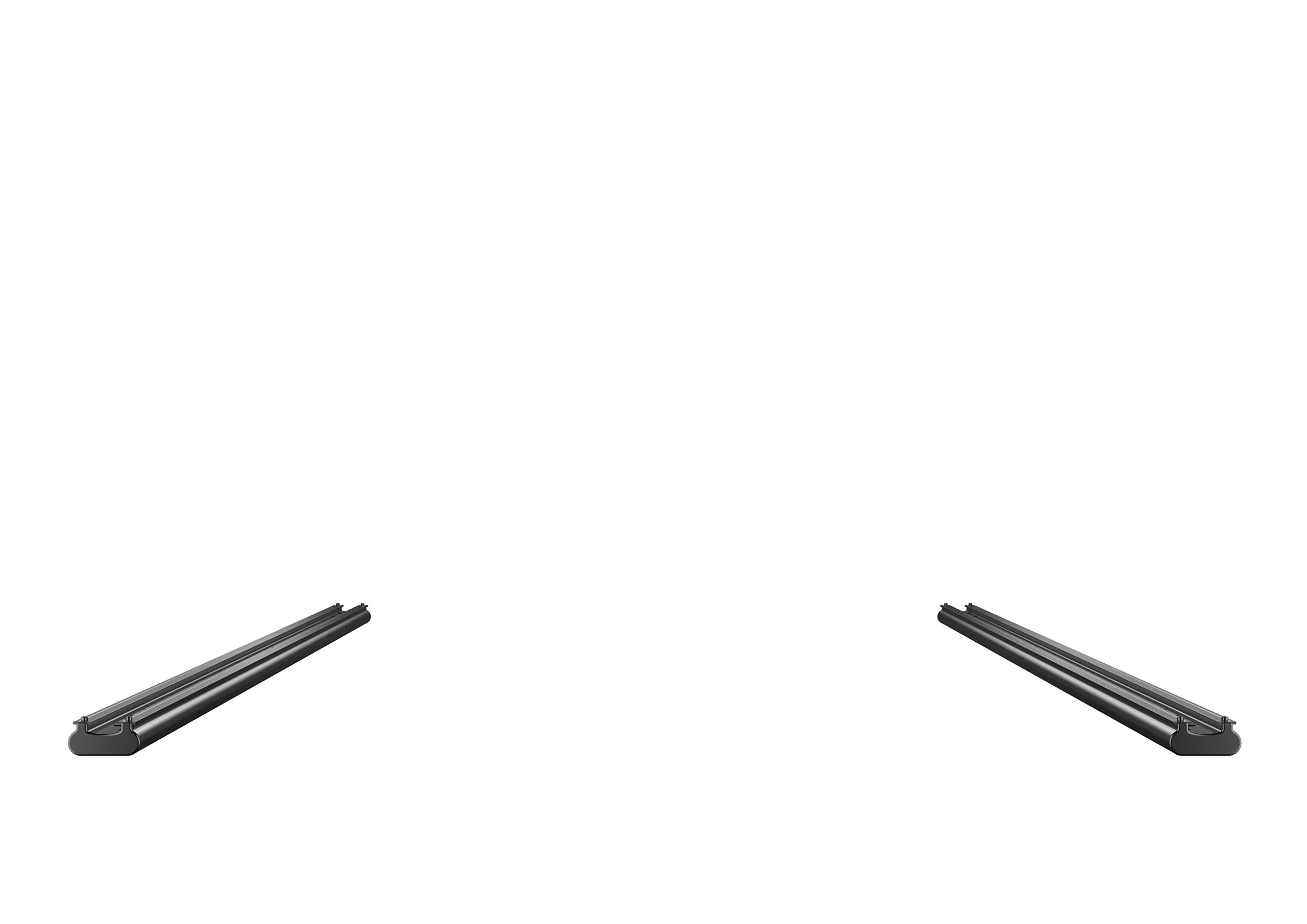 Thule TracRac SR Base Rail System
