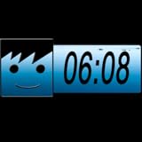 Kopon Digital Clock Widget