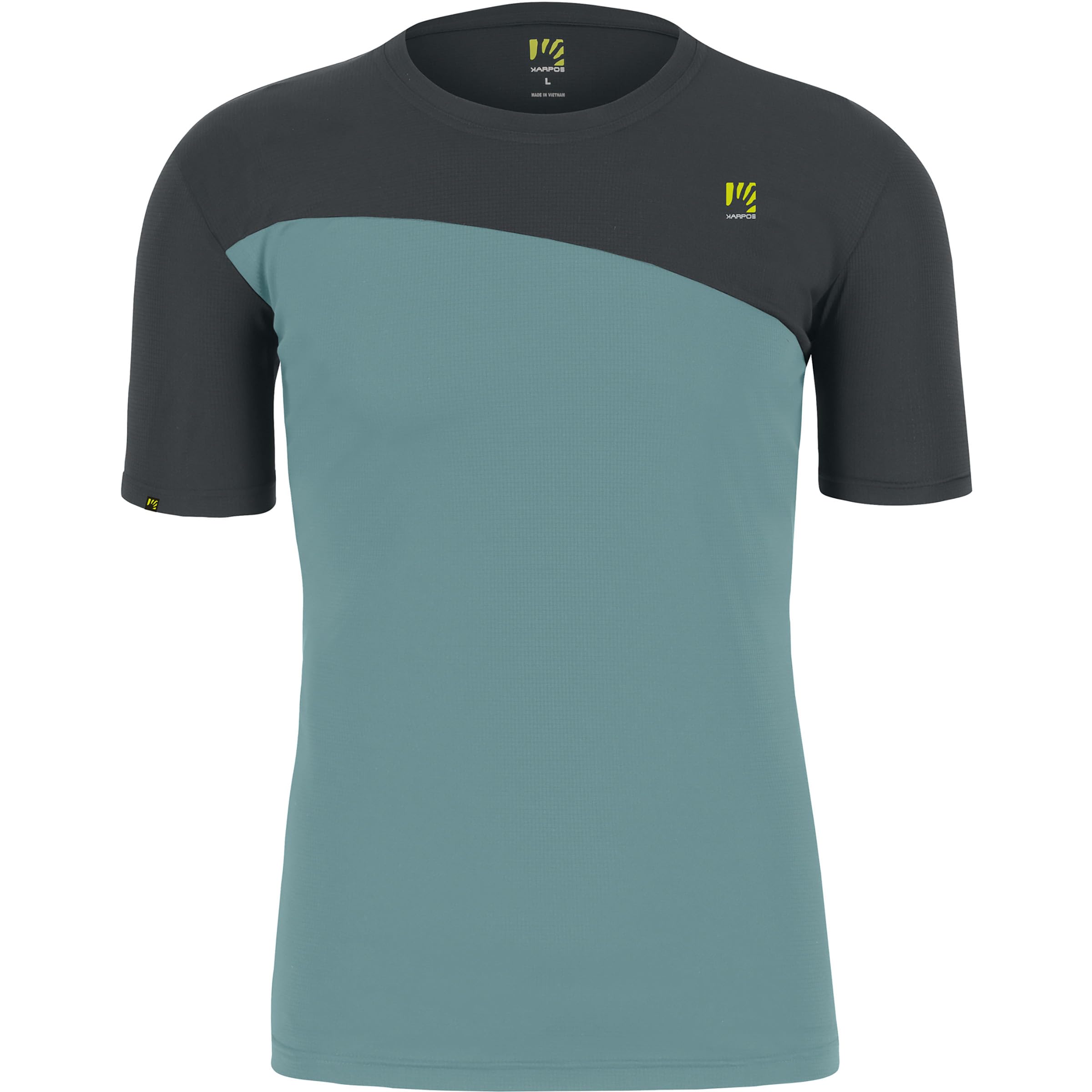 Karpos Averau - Camiseta de Jersey para Hombre (Paquete de 1)