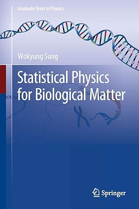 Statistical Physics for Biological Matter (Graduate Texts in Physics)-Wow! eBook