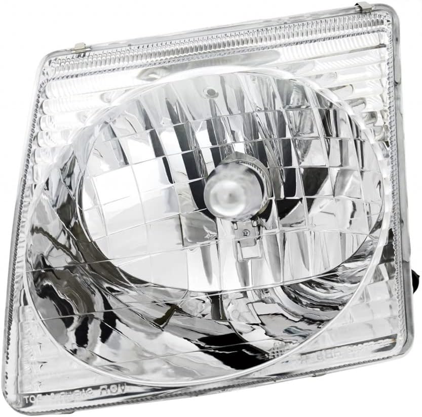 For Ford Explorer Sport Trac Headlight 2001 02 03 04 2005 Driver Side For FO2502170 | 1L5Z 13008 BA