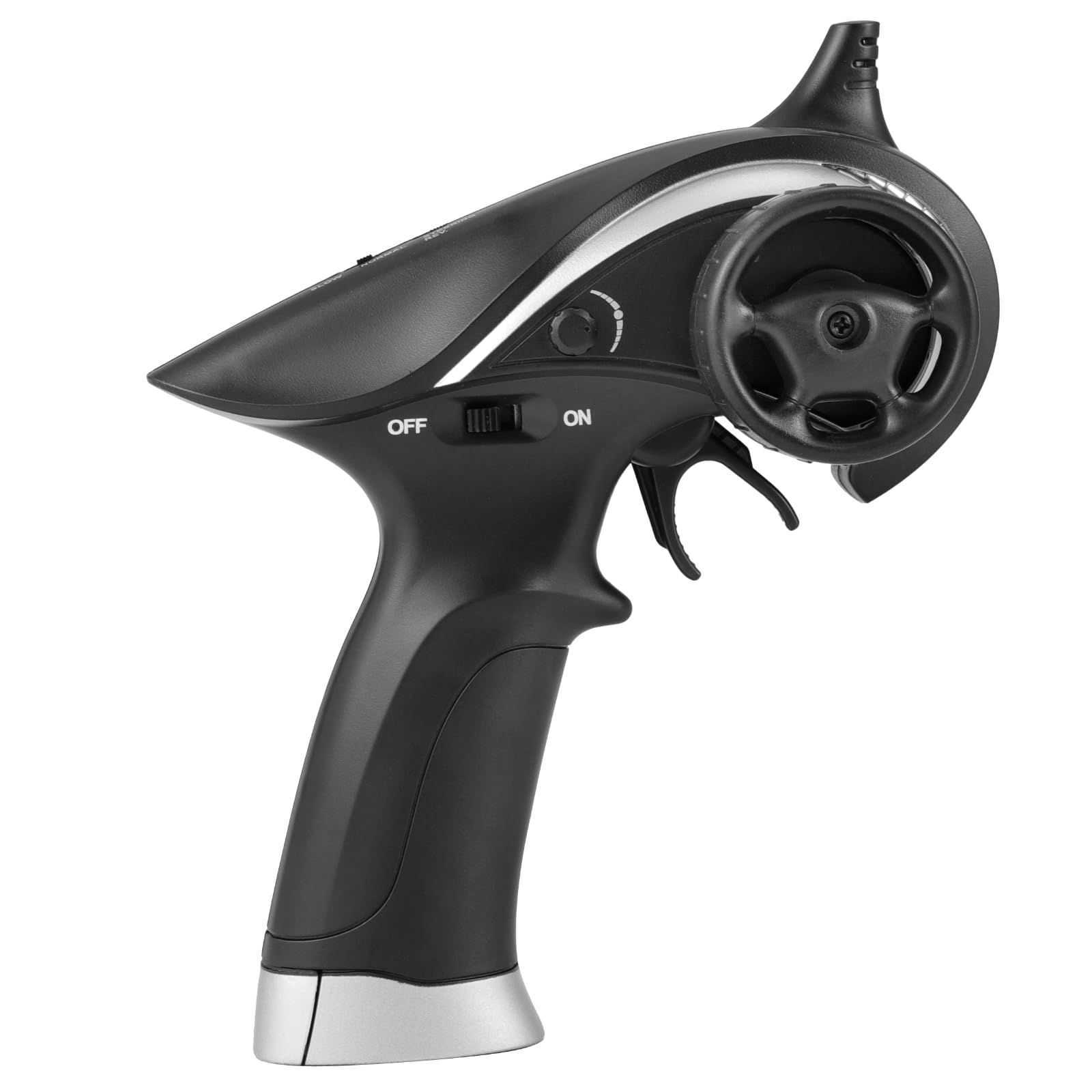 HAIBOXING - Transmetteur Récepteur 2,4 GHz, RC pour Voiture de Course 1/18, Système Radio, Récepteur, LS103, Noir, 14 ans et plus