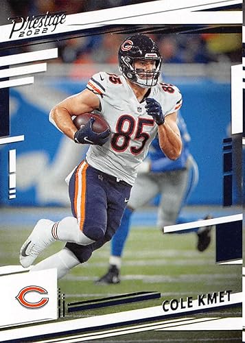 2022 Panini Prestige #51 Cole Kmet