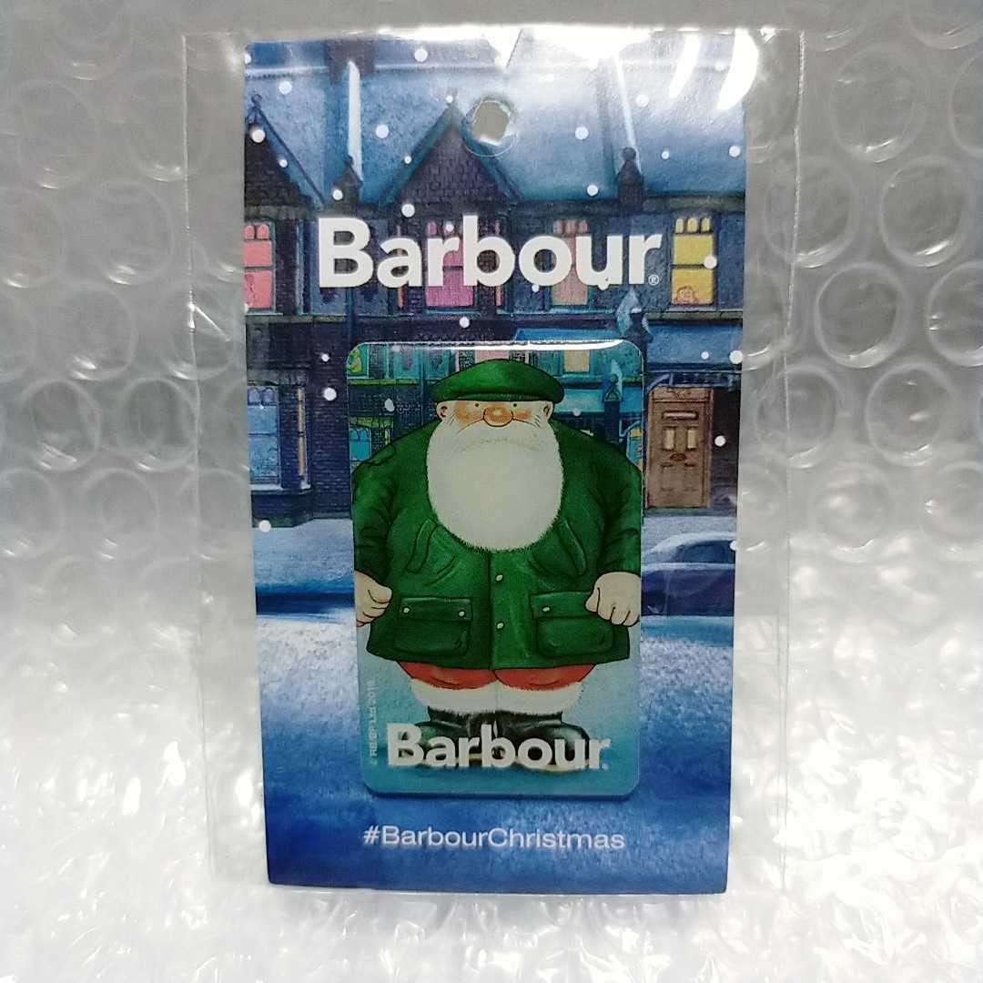 Amazon.co.jp: Barbourバブアー ピンバッチ サンタクロース クリスマス
