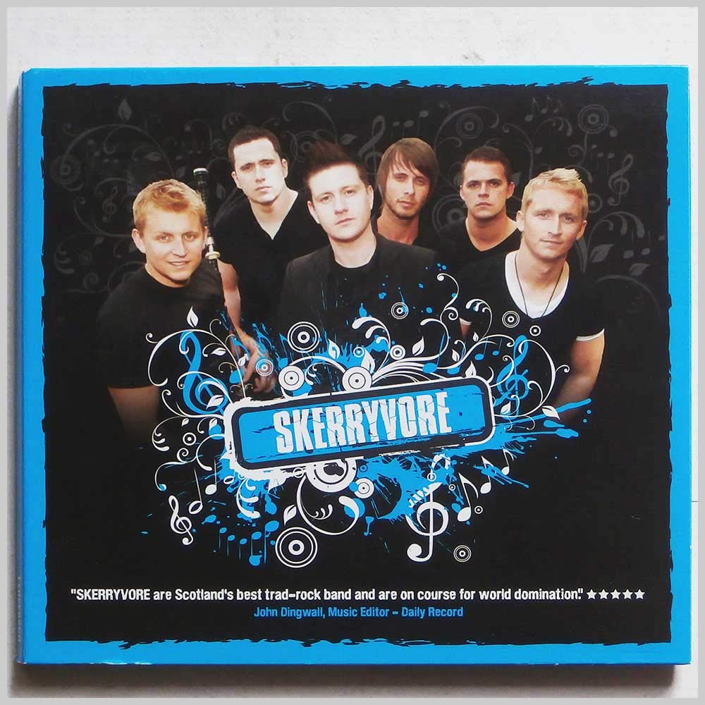 Skerryvore [Audio CD]