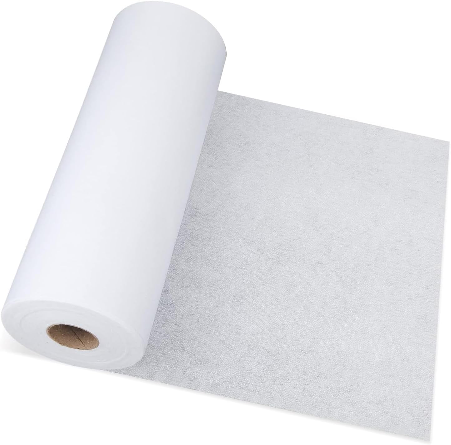 Chousezl Fusible Interfacing for Sewing, 29.5cm x 30m Polyester Woven